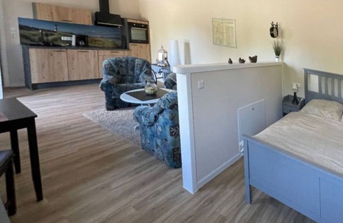 Balje Apartment | Ferienwohnung I - Huus-ritter in Balje