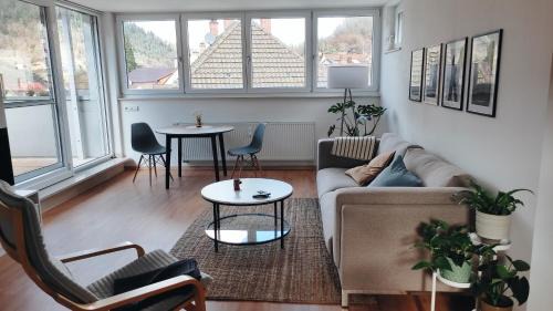 Hornberg Apartment | Ferienwohnung Ida