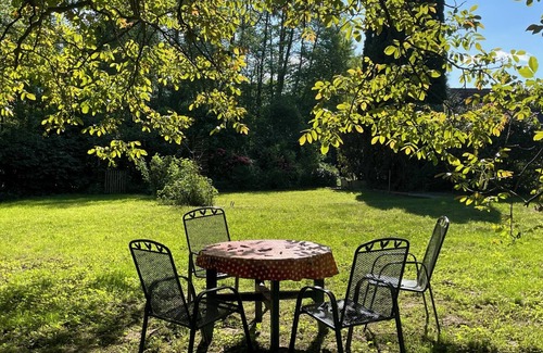 Berge Apartment | Ferienwohnung Idyll - Alleinlage