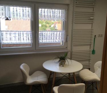 Muehlhausen Apartment | Ferienwohnung Ignatz
