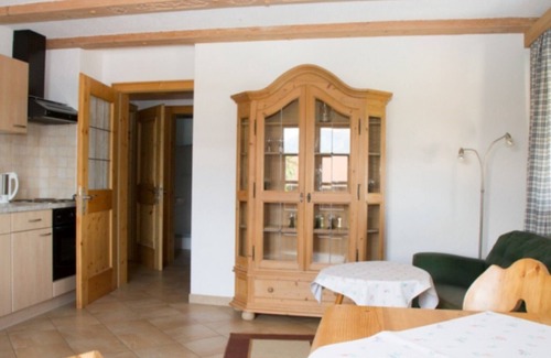Rottau Apartment | Ferienwohnung II, 40 qm