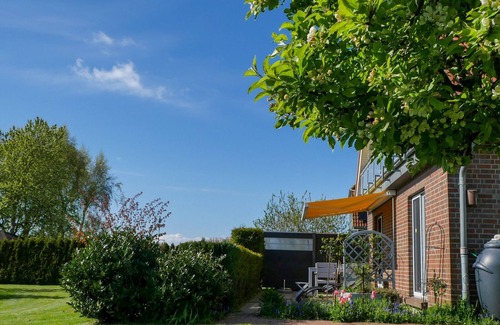 Hessenburg Apartment | Ferienwohnung II. - Haus Mantuja
