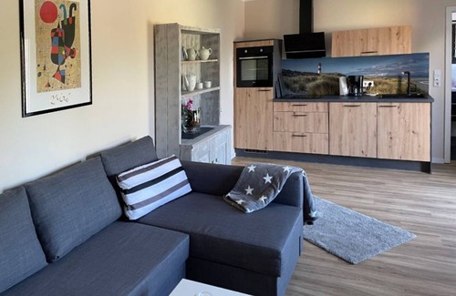 Balje Apartment | Ferienwohnung II - Huus-ritter in Balje