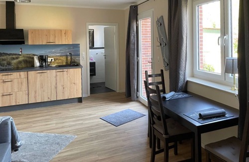 Balje Apartment | Ferienwohnung II - Huus-ritter in Balje