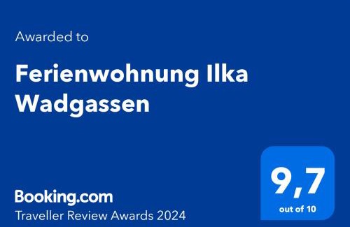 Wadgassen Apartment | Ferienwohnung Ilka Wadgassen