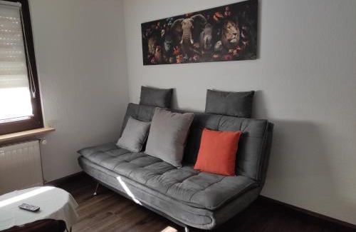 Wadgassen Apartment | Ferienwohnung Ilka Wadgassen