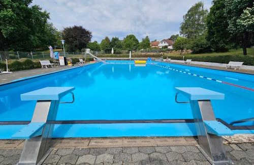 Michelstadt Apartment | Ferienwohnung Ilkas Inn