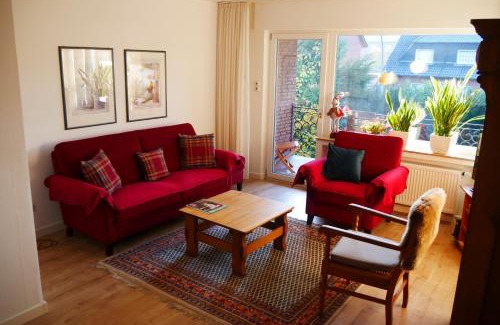 Herbern Apartment | Ferienwohnung Illerhues