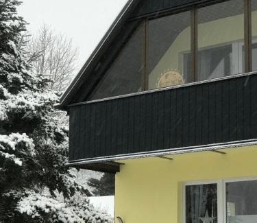 Crottendorf Apartment | Ferienwohnung Ilse