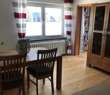 Crottendorf Apartment | Ferienwohnung Ilse