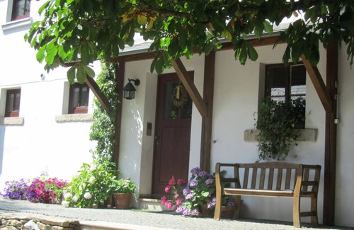 Berg Apartment | Ferienwohnung im 1. Stock mit 2 Schlafzimmern
