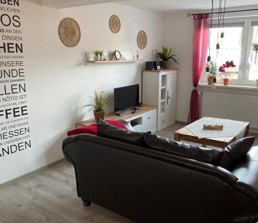 Bad Zwesten Apartment | Ferienwohnung "Im alten Pfarrhaus"