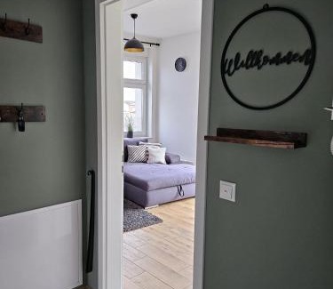 Spremberg Apartment | Ferienwohnung im alten Waschhaus