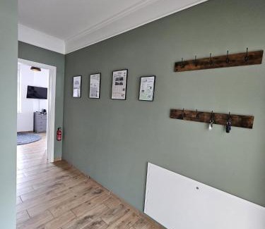 Spremberg Apartment | Ferienwohnung im alten Waschhaus