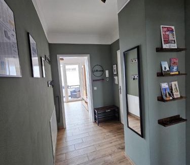 Spremberg Apartment | Ferienwohnung im alten Waschhaus