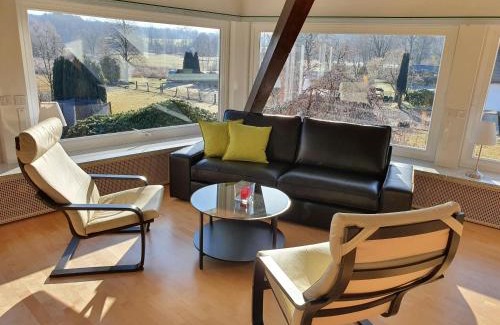 Hanstedt Apartment | Ferienwohnung im Auetal - Wohnung I