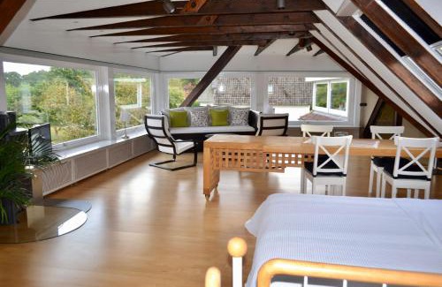 Hanstedt Apartment | Ferienwohnung im Auetal - Wohnung I