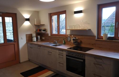 Forchtenberg Apartment | Ferienwohnung im Auszeithaus Hohenlohe