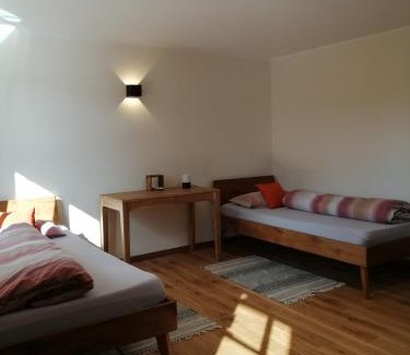 Forchtenberg Apartment | Ferienwohnung im Auszeithaus Hohenlohe