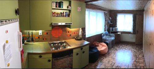 Wiler Apartment | Ferienwohnung im Chalet Boubou