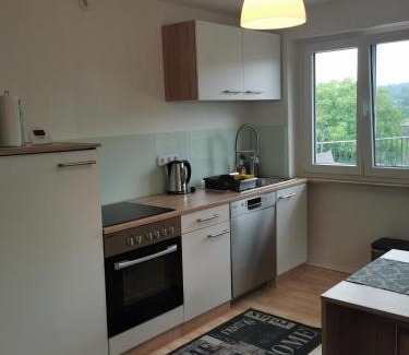 Deggenhausertal Apartment | Ferienwohnung im Deggenhausertal