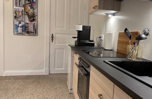 Bad Bramstedt Apartment | Ferienwohnung im EG - Bad Bramstedt - Dahlkamp