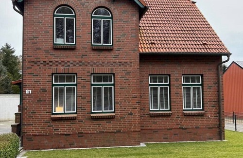 Bad Bramstedt Apartment | Ferienwohnung im EG - Bad Bramstedt - Dahlkamp