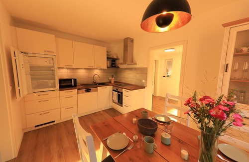 Bad Bramstedt Apartment | Ferienwohnung im Auenland - Ferienwohnung