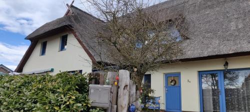 Ostseebad Wustrow Apartment | Ferienwohnung im Rohrdachhaus