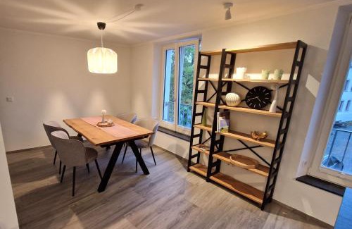 Welschbillig Apartment | Ferienwohnung im ehemaligen Gesindehaus