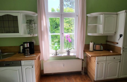 Xanten Apartment | Ferienwohnung im Ehem. Gutshof Haus Husen