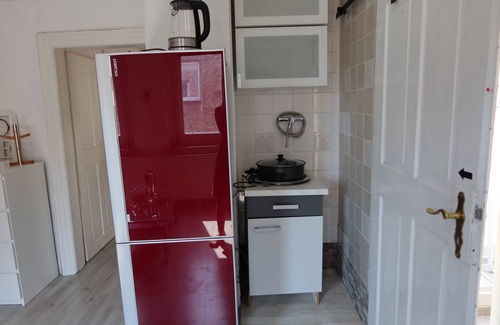 Oberplanitz Apartment | Ferienwohnung im Einfamilienhaus, Volkswagen und Robert Schumann Stadt Zwickau