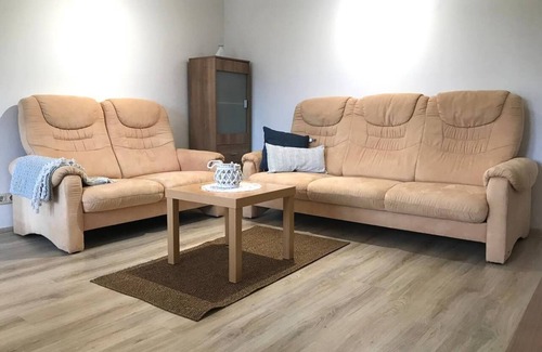 Friedland Apartment | Ferienwohnung im Erdgeschoss