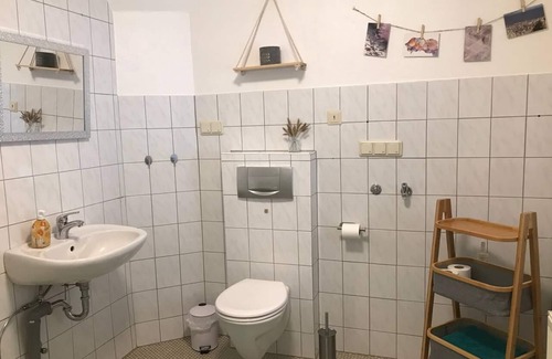 Friedland Apartment | Ferienwohnung im Erdgeschoss