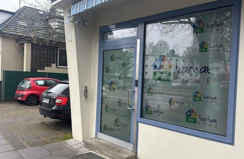 Bramfeld Apartment | Ferienwohnung im Fabriciusstraße