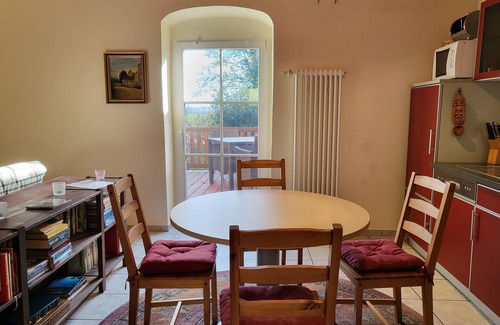 Maxen Apartment | Ferienwohnung im Fachwerkhaus Maxen