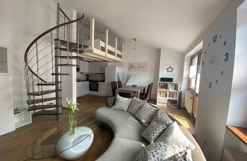 Falkenstein Apartment | Ferienwohnung im Ferienpark Falkenstein