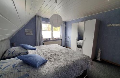 Jumme Apartment | Ferienwohnung im Fehnland 35667
