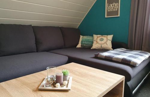 Jumme Apartment | Ferienwohnung im Fehnland 35667