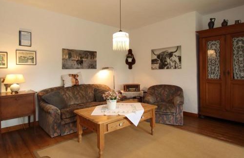 Dorfmark Apartment | Ferienwohnung im Ferienhof, Dorfmark