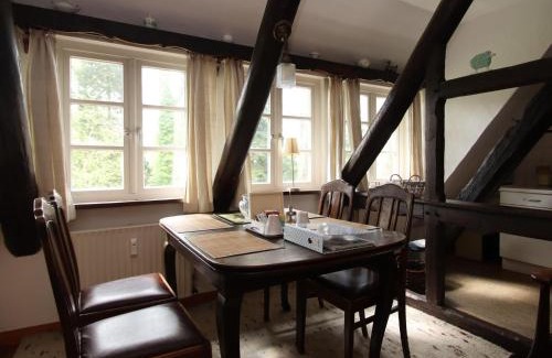 Dorfmark Apartment | Ferienwohnung im Ferienhof, Dorfmark