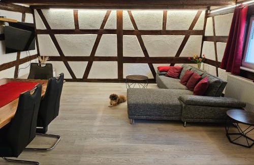 Spalt Apartment | Ferienwohnung Im Gässla
