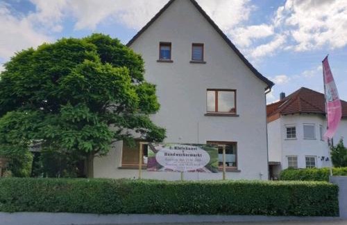 Gruenberg Apartment | Ferienwohnung im Garten Eden