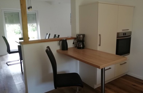 Stubben Apartment | Ferienwohnung im Grünen
