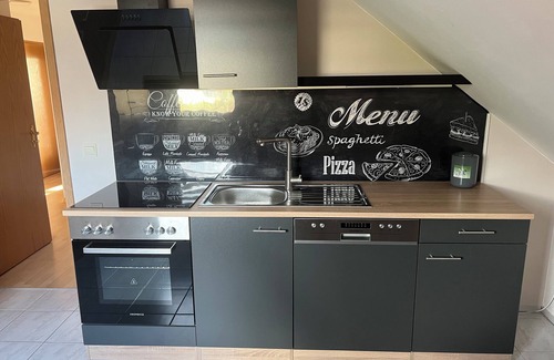 Hainichen Apartment | Ferienwohnung im Grünen