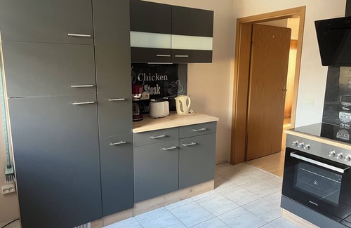 Hainichen Apartment | Ferienwohnung im Grünen