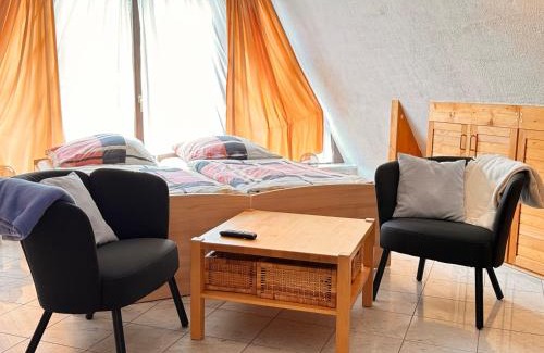 Weimar Apartment | Ferienwohnung im Grünen am Rande von Weimar