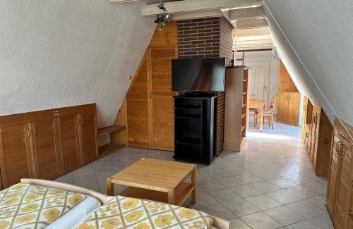 Weimar Apartment | Ferienwohnung im Grünen am Rande von Weimar