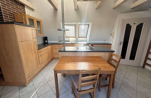 Kleinobringen Apartment | Ferienwohnung im Grünen am Rande von Weimar