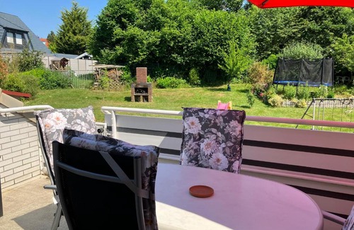 Herdecke Apartment | Ferienwohnung im Grünen mit Balkon